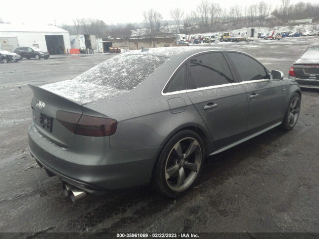 Photo 3 VIN: WAUBGAFL8EA035718 - AUDI S4 