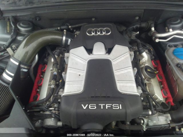 Photo 9 VIN: WAUBGAFL8EA035718 - AUDI S4 