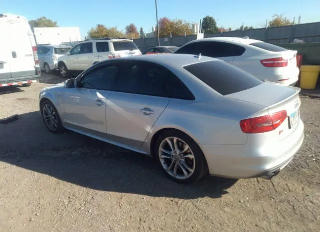 Photo 2 VIN: WAUBGAFL8EA049232 - AUDI S4 