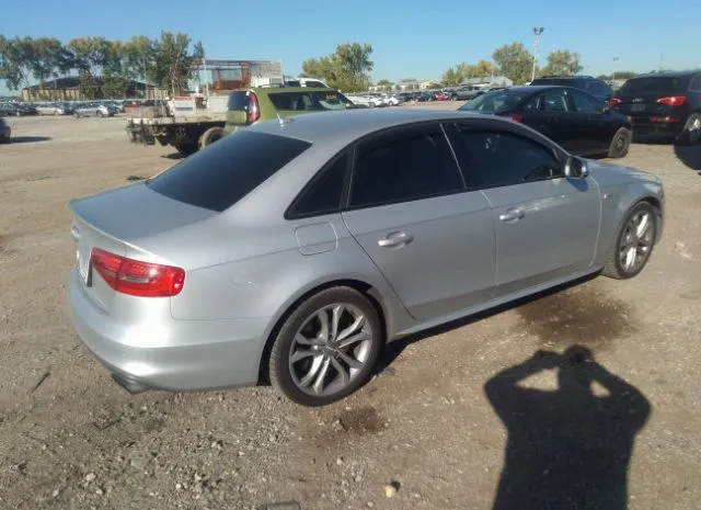 Photo 3 VIN: WAUBGAFL8EA049232 - AUDI S4 