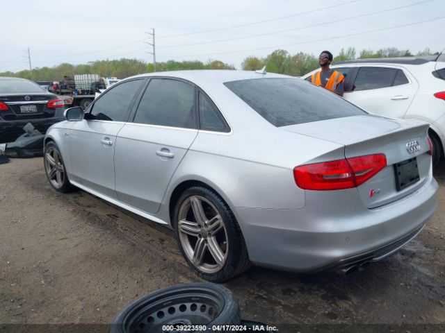 Photo 2 VIN: WAUBGAFL8EA049280 - AUDI S4 