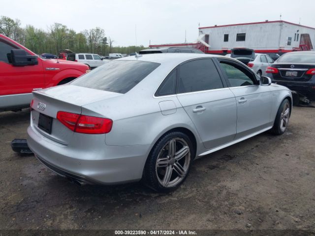 Photo 3 VIN: WAUBGAFL8EA049280 - AUDI S4 