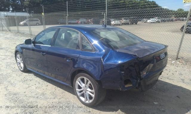 Photo 2 VIN: WAUBGAFL8EA063177 - AUDI S4 