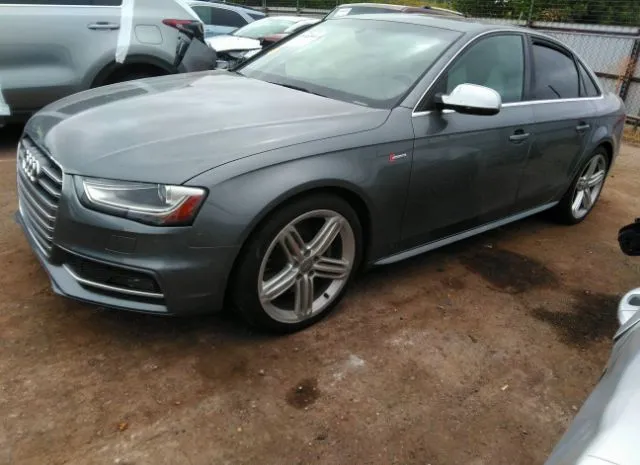 Photo 1 VIN: WAUBGAFL8EA066354 - AUDI S4 