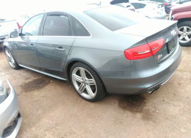 Photo 2 VIN: WAUBGAFL8EA066354 - AUDI S4 