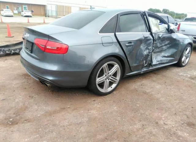 Photo 3 VIN: WAUBGAFL8EA066354 - AUDI S4 