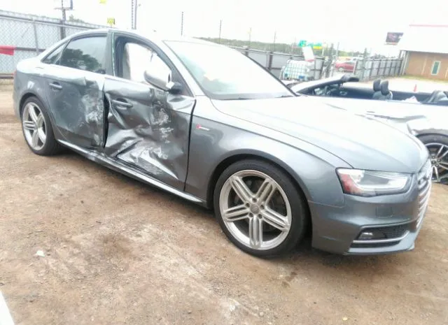 Photo 5 VIN: WAUBGAFL8EA066354 - AUDI S4 