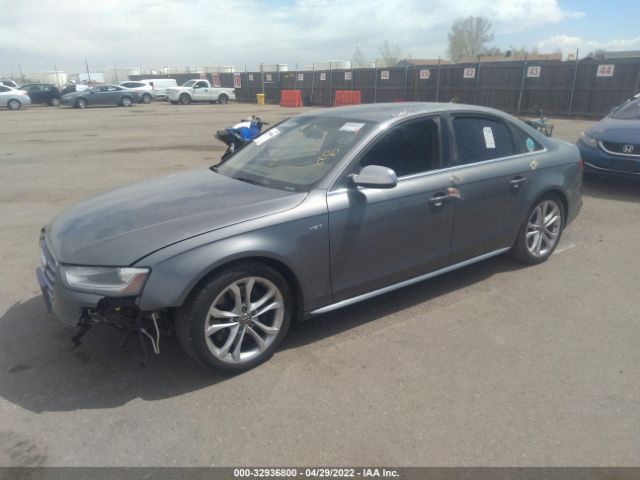 Photo 1 VIN: WAUBGAFL8EA067522 - AUDI S4 