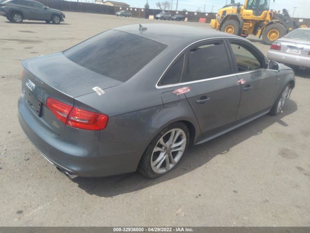 Photo 3 VIN: WAUBGAFL8EA067522 - AUDI S4 