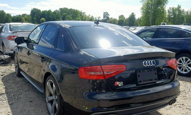 Photo 2 VIN: WAUBGAFL8EA097233 - AUDI S4 