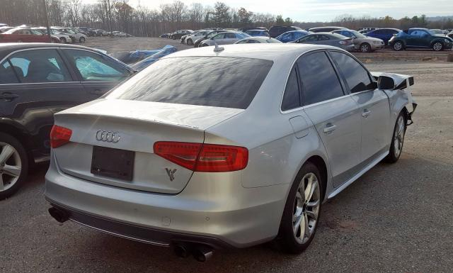 Photo 3 VIN: WAUBGAFL8EA139125 - AUDI S4 