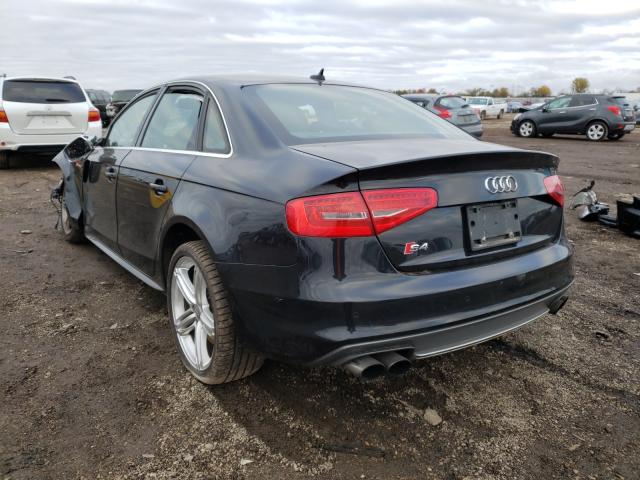 Photo 2 VIN: WAUBGAFL8EA158886 - AUDI S4 PREMIUM 