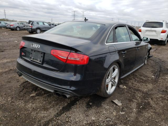 Photo 3 VIN: WAUBGAFL8EA158886 - AUDI S4 PREMIUM 