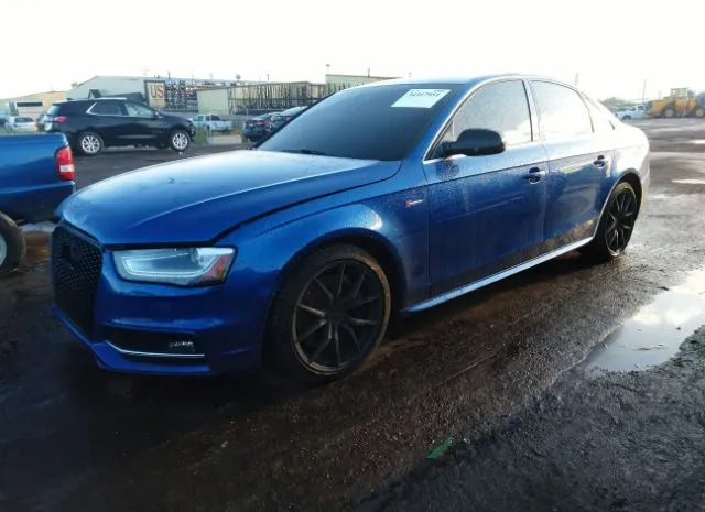 Photo 1 VIN: WAUBGAFL8FA053296 - AUDI S4 