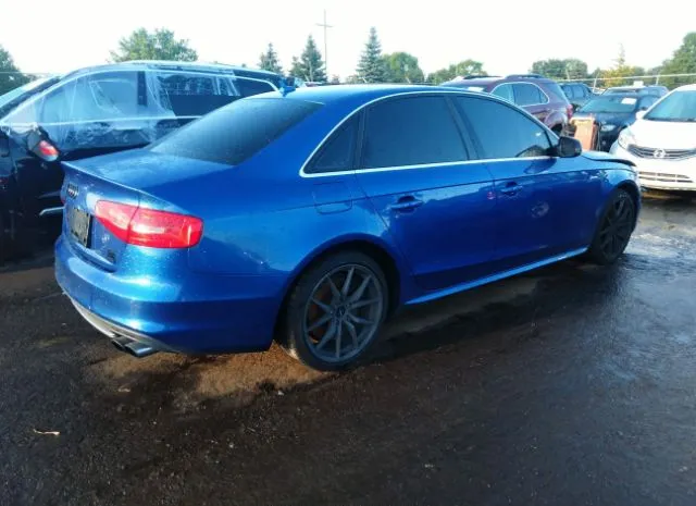 Photo 3 VIN: WAUBGAFL8FA053296 - AUDI S4 