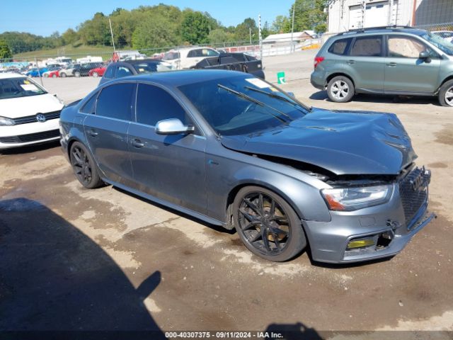 Photo 0 VIN: WAUBGAFL8FA056683 - AUDI S4 