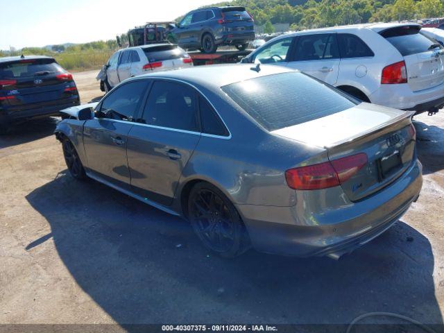 Photo 2 VIN: WAUBGAFL8FA056683 - AUDI S4 