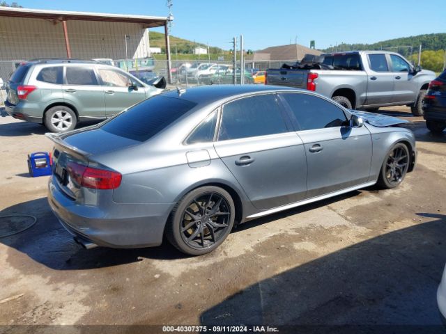 Photo 3 VIN: WAUBGAFL8FA056683 - AUDI S4 