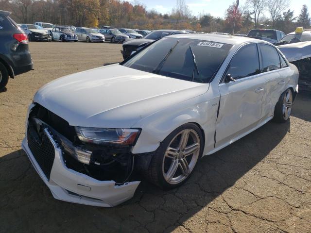 Photo 1 VIN: WAUBGAFL8FA099159 - AUDI S4 PREMIUM 