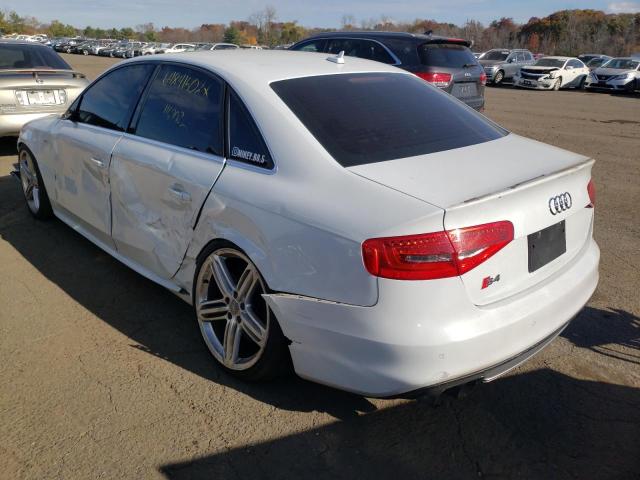 Photo 2 VIN: WAUBGAFL8FA099159 - AUDI S4 PREMIUM 