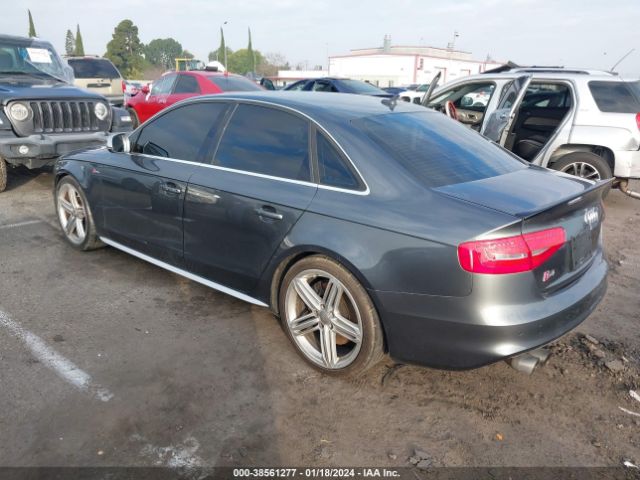 Photo 2 VIN: WAUBGAFL8FA113478 - AUDI S4 