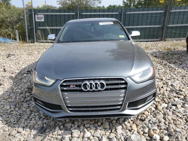 Photo 4 VIN: WAUBGAFL8GA000812 - AUDI S4 PREMIUM 