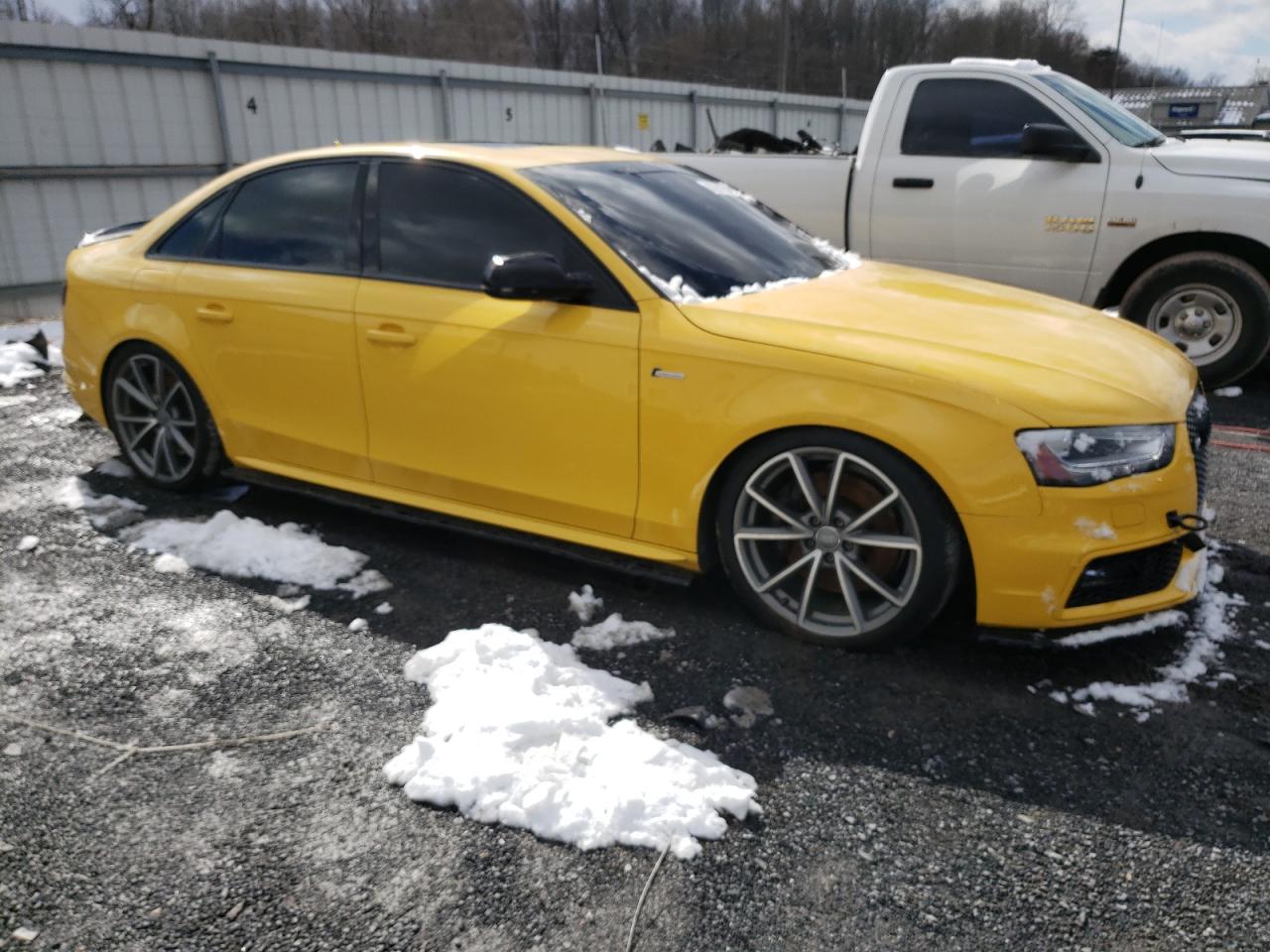 Photo 3 VIN: WAUBGAFL8GA009056 - AUDI RS4 