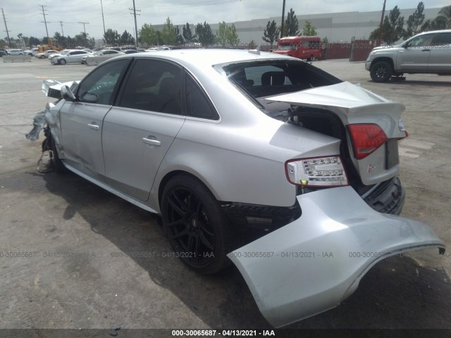 Photo 2 VIN: WAUBGAFL9AA095887 - AUDI S4 