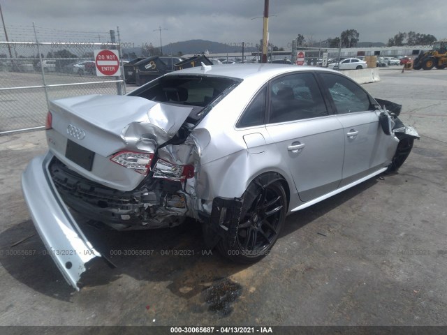 Photo 3 VIN: WAUBGAFL9AA095887 - AUDI S4 