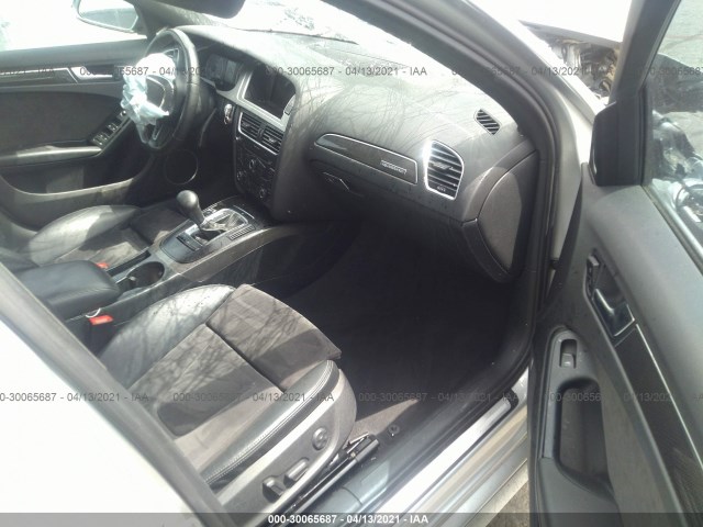 Photo 4 VIN: WAUBGAFL9AA095887 - AUDI S4 