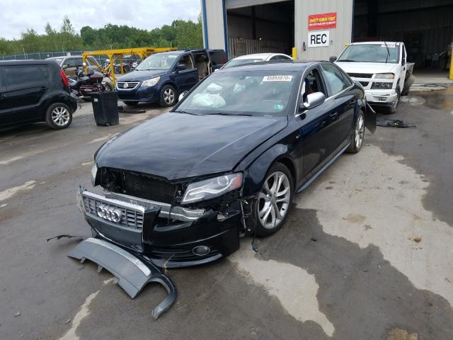 Photo 1 VIN: WAUBGAFL9AA111022 - AUDI S4 PREMIUM 