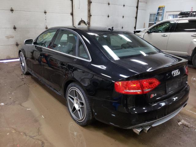 Photo 1 VIN: WAUBGAFL9AA152797 - AUDI S4 PREMIUM 