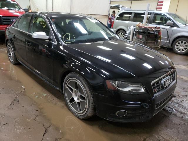 Photo 3 VIN: WAUBGAFL9AA152797 - AUDI S4 PREMIUM 