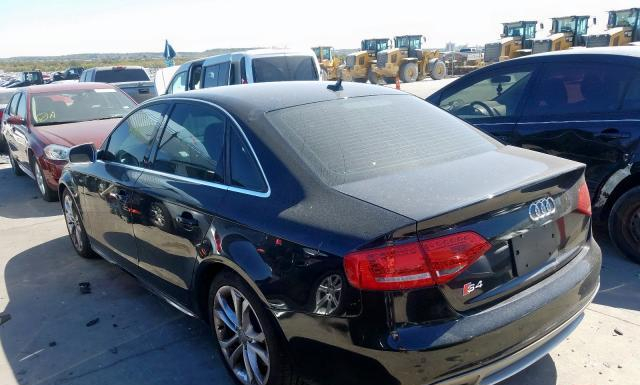 Photo 2 VIN: WAUBGAFL9AA152914 - AUDI S4 