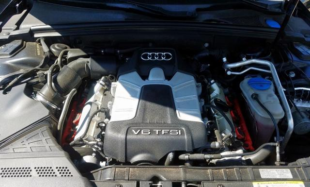 Photo 6 VIN: WAUBGAFL9AA152914 - AUDI S4 