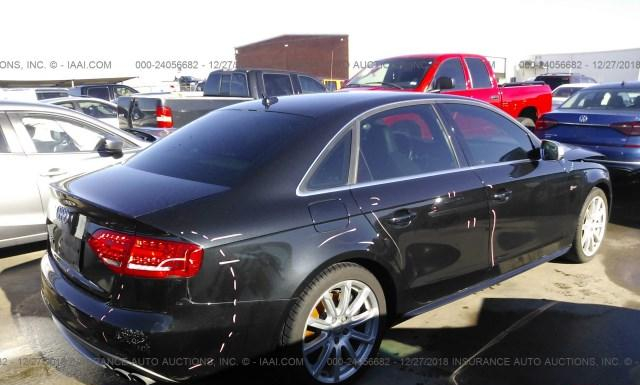 Photo 3 VIN: WAUBGAFL9AA156445 - AUDI S4 