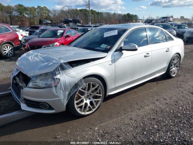 Photo 1 VIN: WAUBGAFL9BA019619 - AUDI S4 