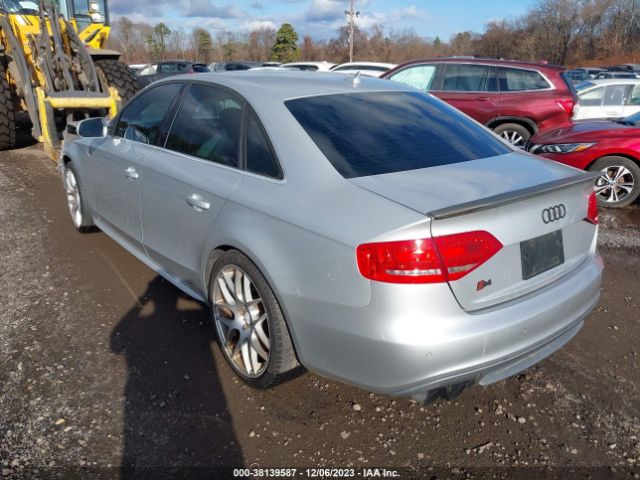 Photo 2 VIN: WAUBGAFL9BA019619 - AUDI S4 