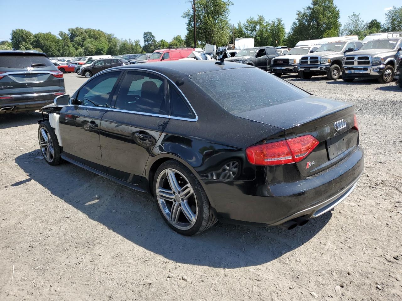 Photo 1 VIN: WAUBGAFL9BA021807 - AUDI RS4 