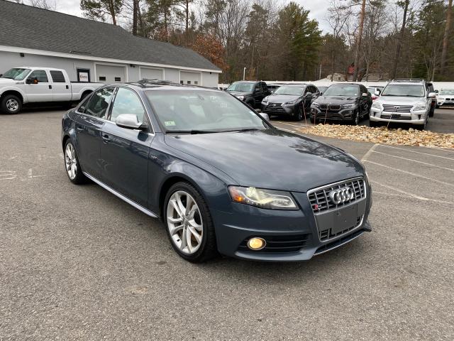 Photo 1 VIN: WAUBGAFL9BA021855 - AUDI S4 PREMIUM 