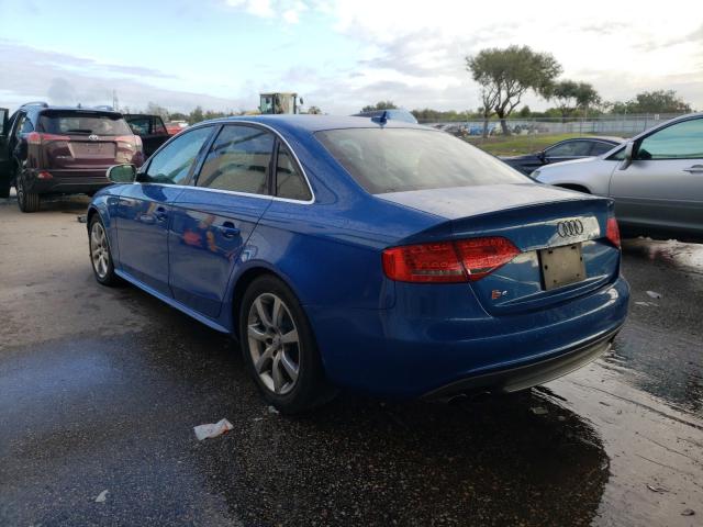 Photo 2 VIN: WAUBGAFL9BA066956 - AUDI S4 PREMIUM 