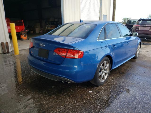 Photo 3 VIN: WAUBGAFL9BA066956 - AUDI S4 PREMIUM 