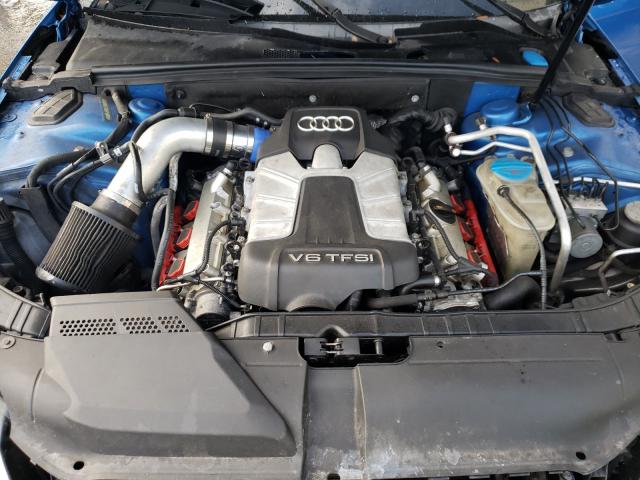 Photo 6 VIN: WAUBGAFL9BA066956 - AUDI S4 PREMIUM 