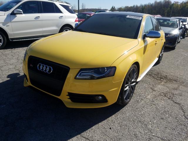 Photo 8 VIN: WAUBGAFL9BA071218 - AUDI S4 PREMIUM 