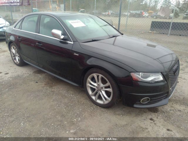 Photo 0 VIN: WAUBGAFL9BA094076 - AUDI S4 