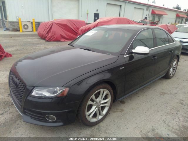 Photo 1 VIN: WAUBGAFL9BA094076 - AUDI S4 