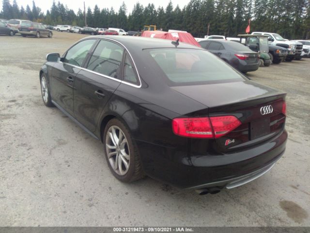 Photo 2 VIN: WAUBGAFL9BA094076 - AUDI S4 