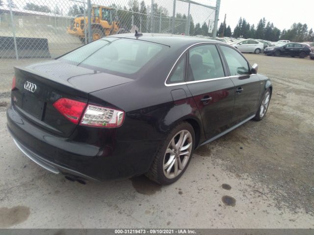 Photo 3 VIN: WAUBGAFL9BA094076 - AUDI S4 