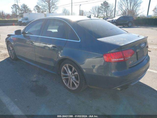 Photo 2 VIN: WAUBGAFL9BA147424 - AUDI S4 