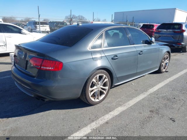 Photo 3 VIN: WAUBGAFL9BA147424 - AUDI S4 